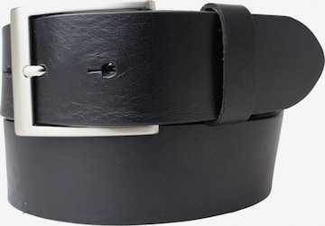 BELTINGER Gürtel 'Chiaraa' in Schwarz: Vorderseite