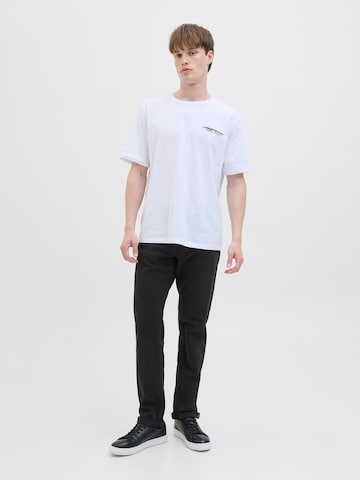 regular Pantaloni 'JREBMICKY' di JJ Rebel in nero