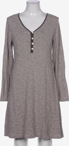 Deerberg Kleid M in Grau: Vorderseite
