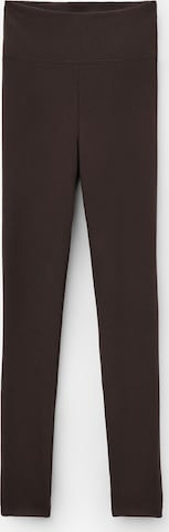 CALZEDONIA Leggings in Braun: Vorderseite