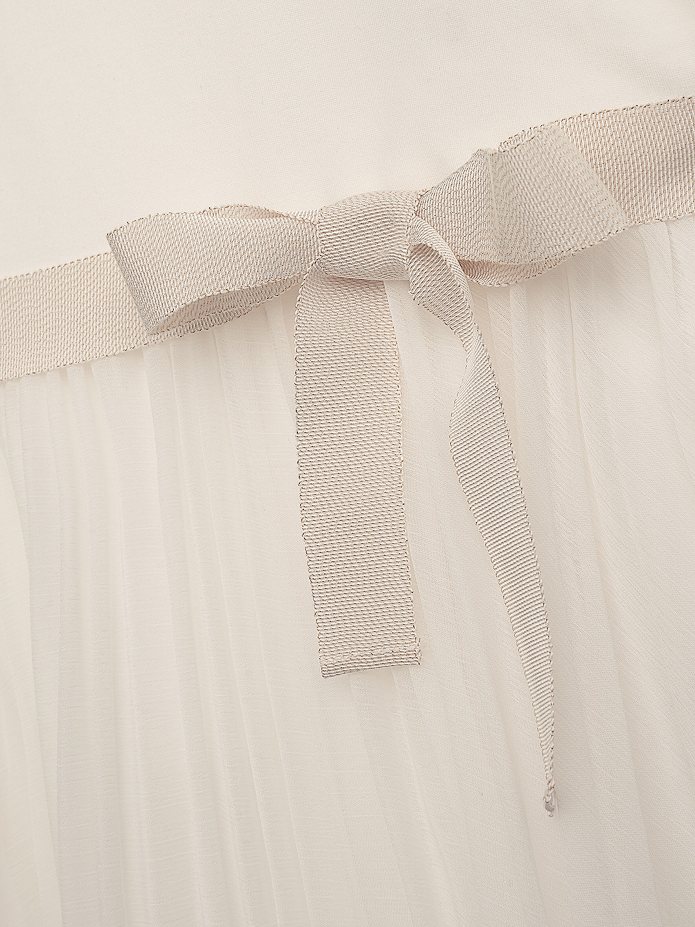 Danamade Dress in White