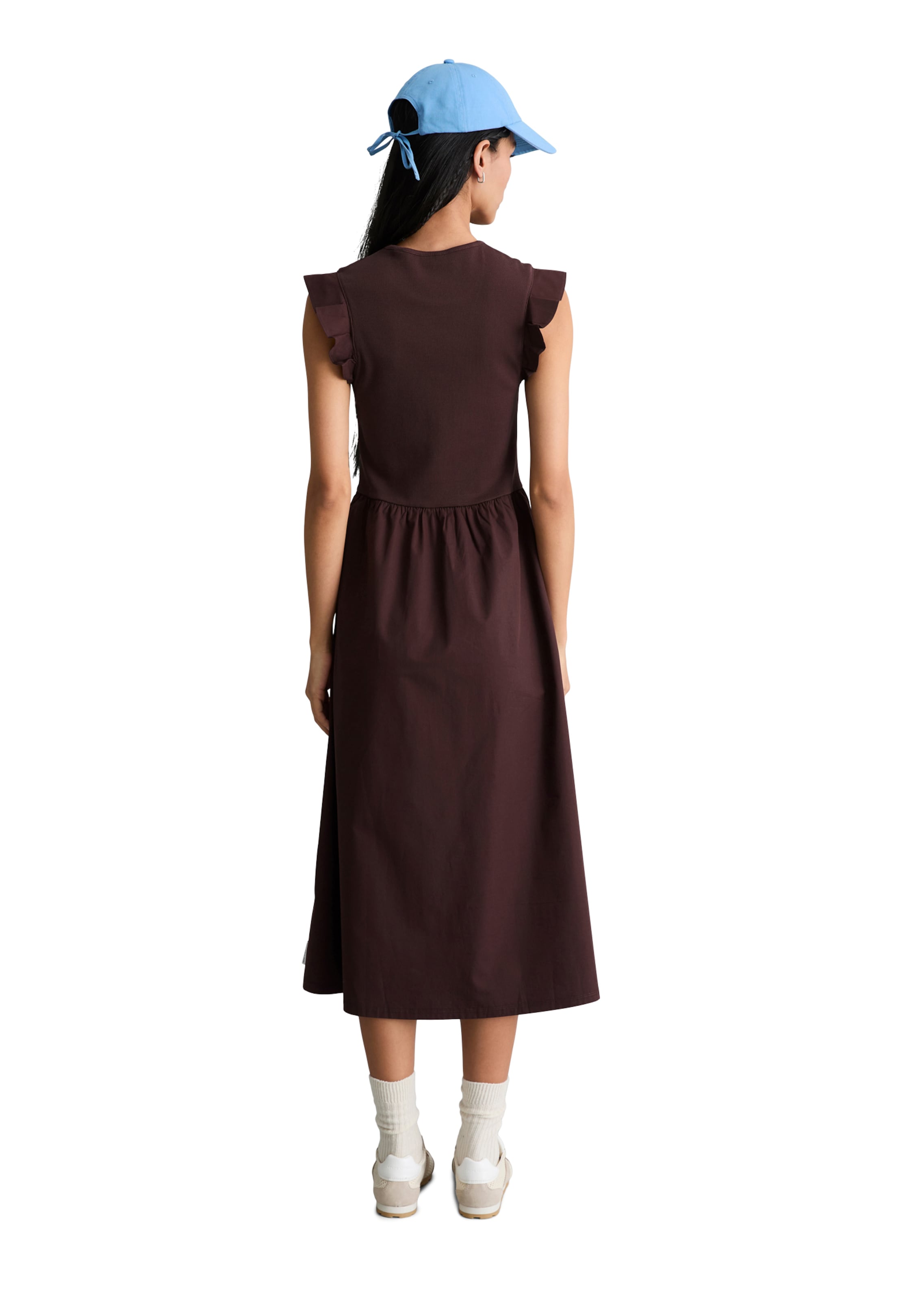 Marc O'Polo DENIM Dress in Red