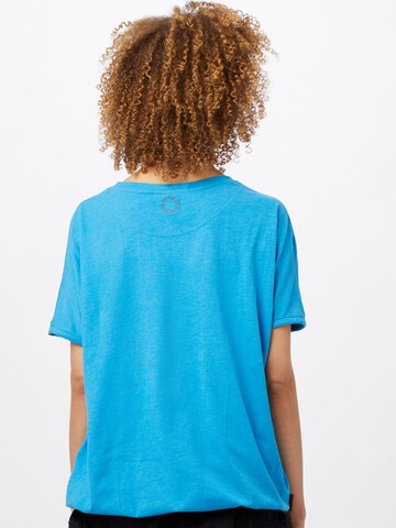 Alife and Kickin T-Shirt 'DiniAK' in Blau