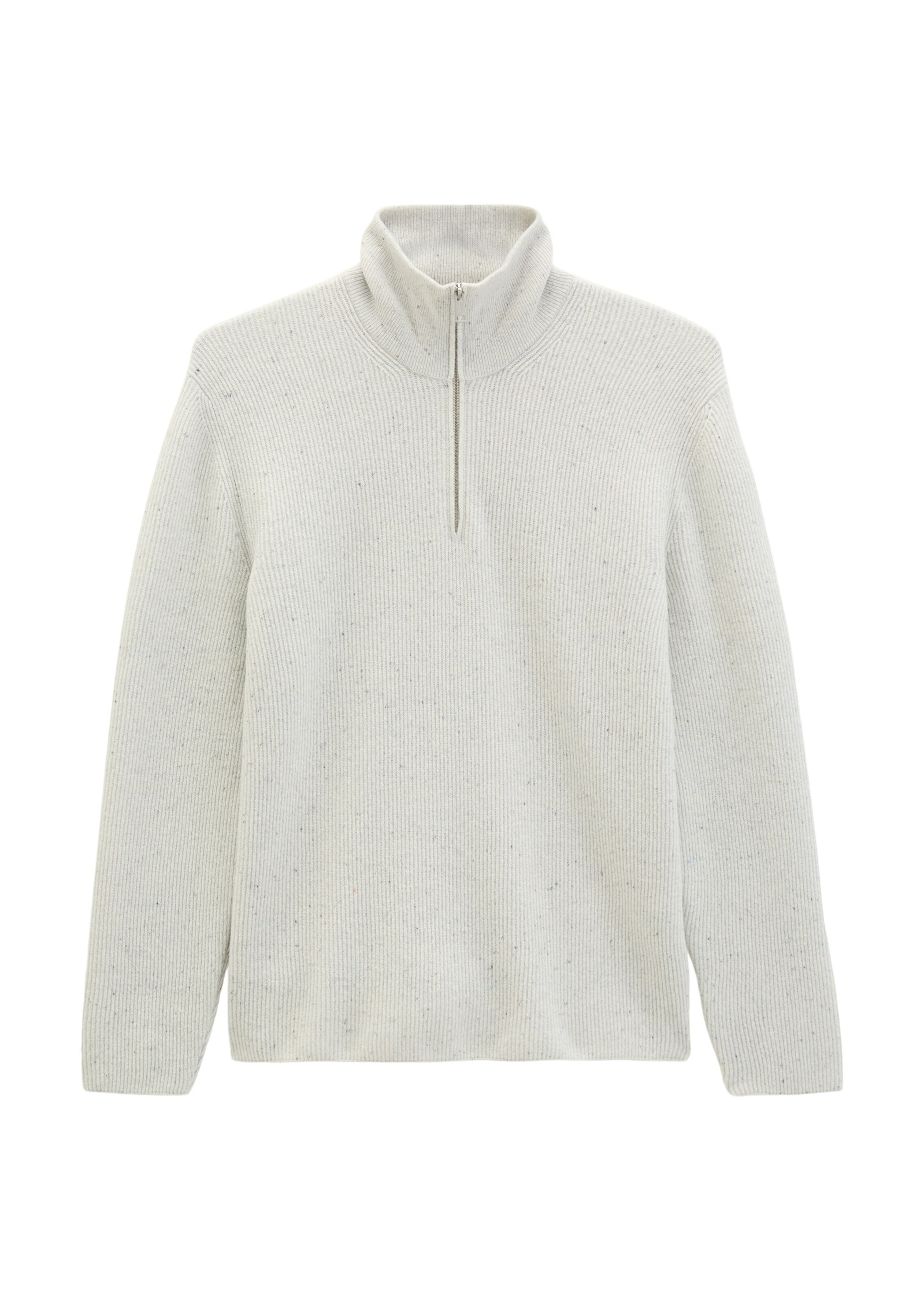 Marc O'Polo Pullover in Grau: Vorderseite