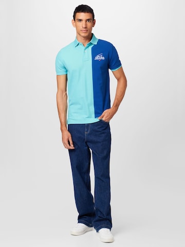 Tommy Jeans Poloshirt in Blau