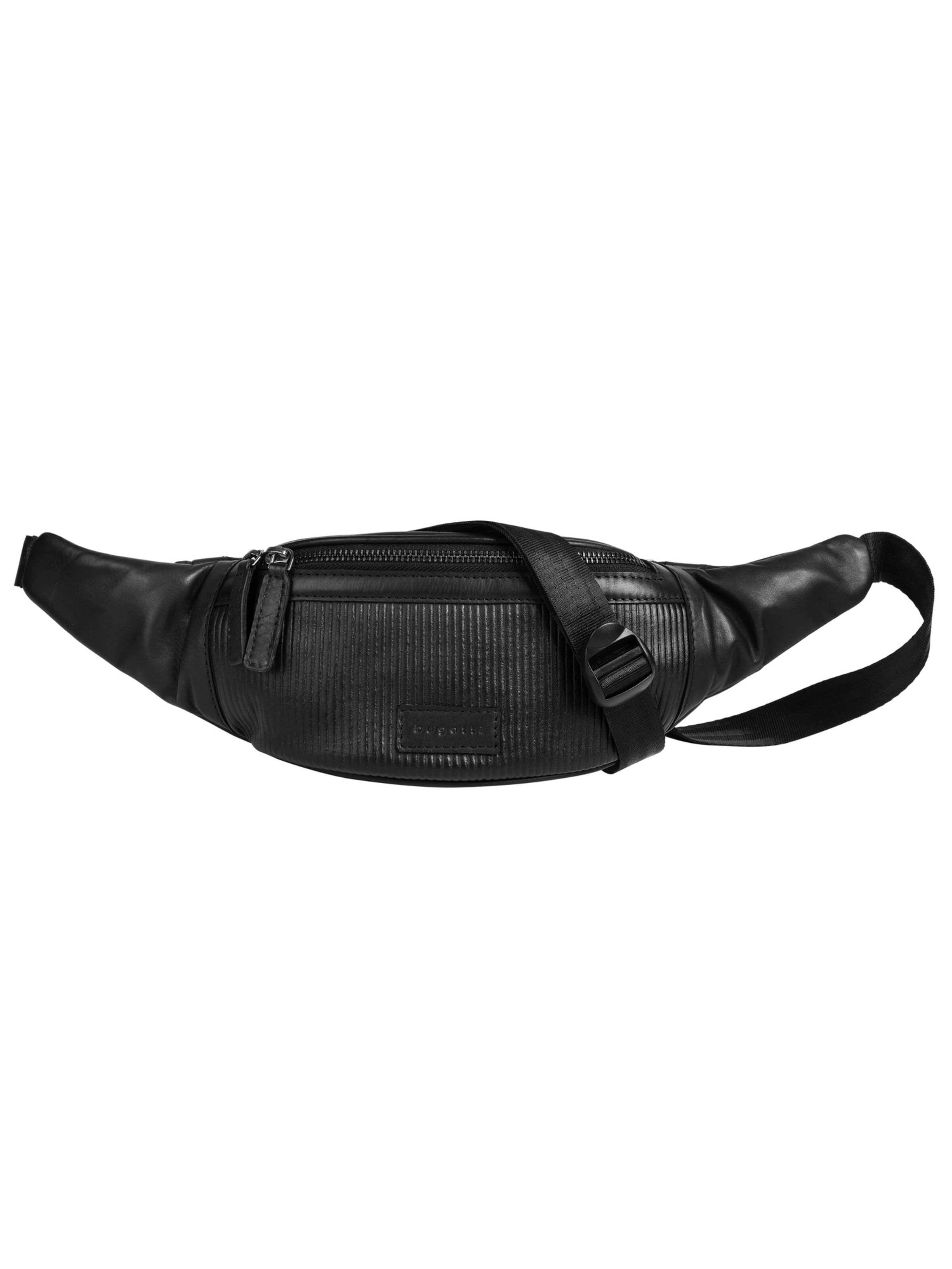 Sacs banane 'JOEL' bugatti en noir