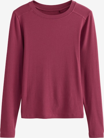 Next Paita värissä punainen: etupuoli