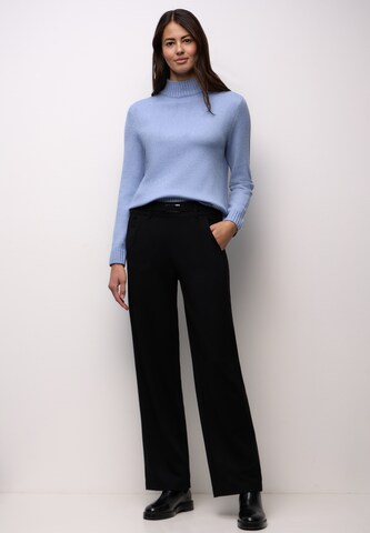 STREET ONE Sweater in Blue