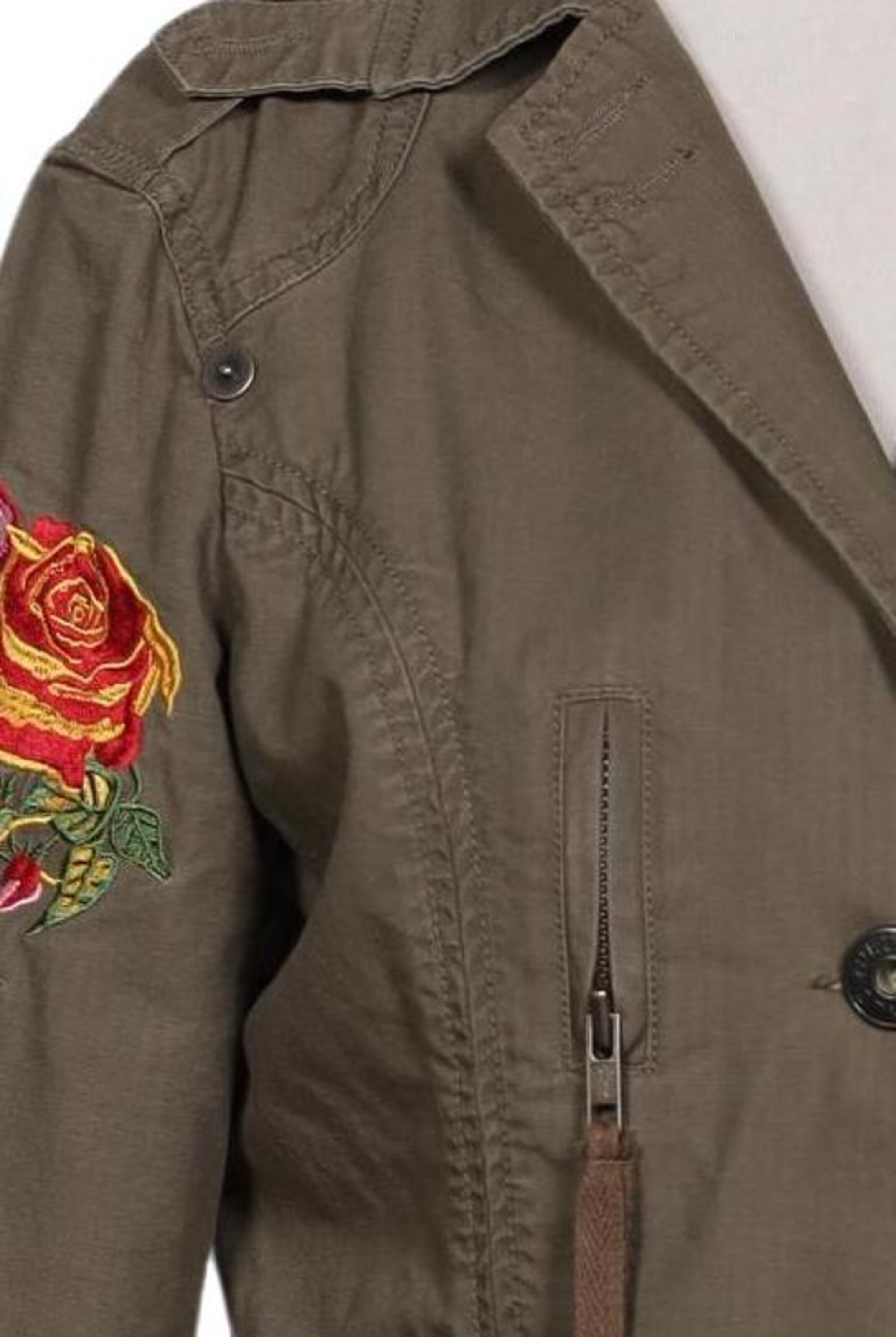 CHIEMSEE Blazer S in Grün