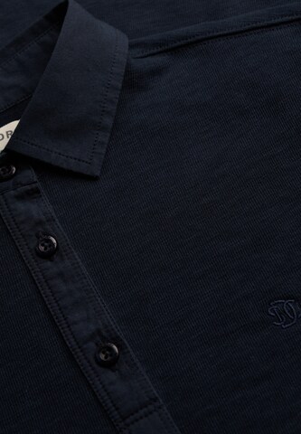 Superdry & Co Shirt 'Classic' in Blauw