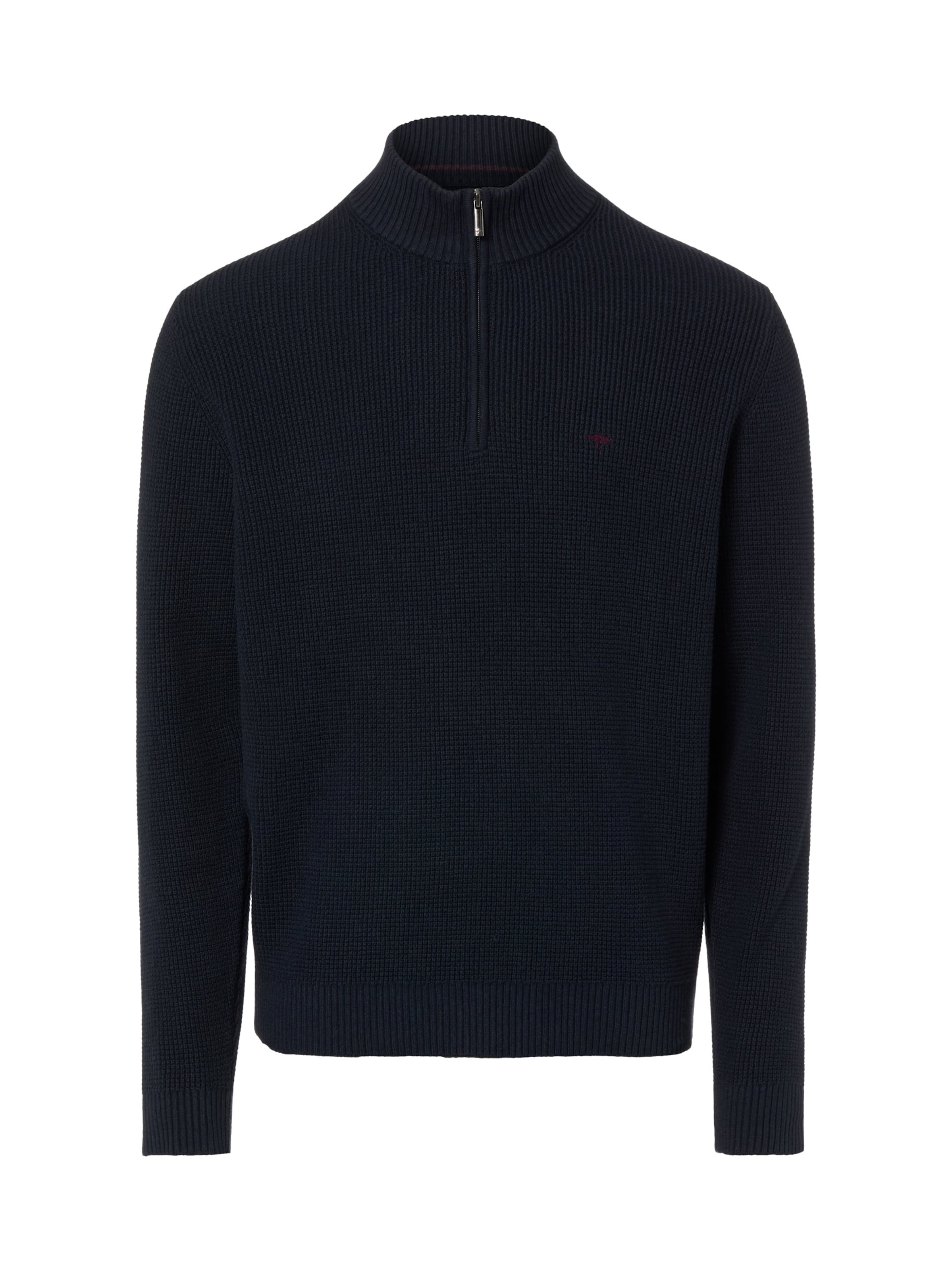Pull-over FYNCH-HATTON en bleu : devant