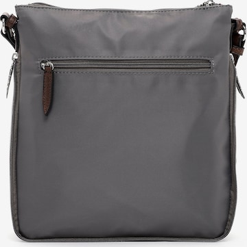 Waipuna Crossbody Bag ' Kanalana ' in Grey