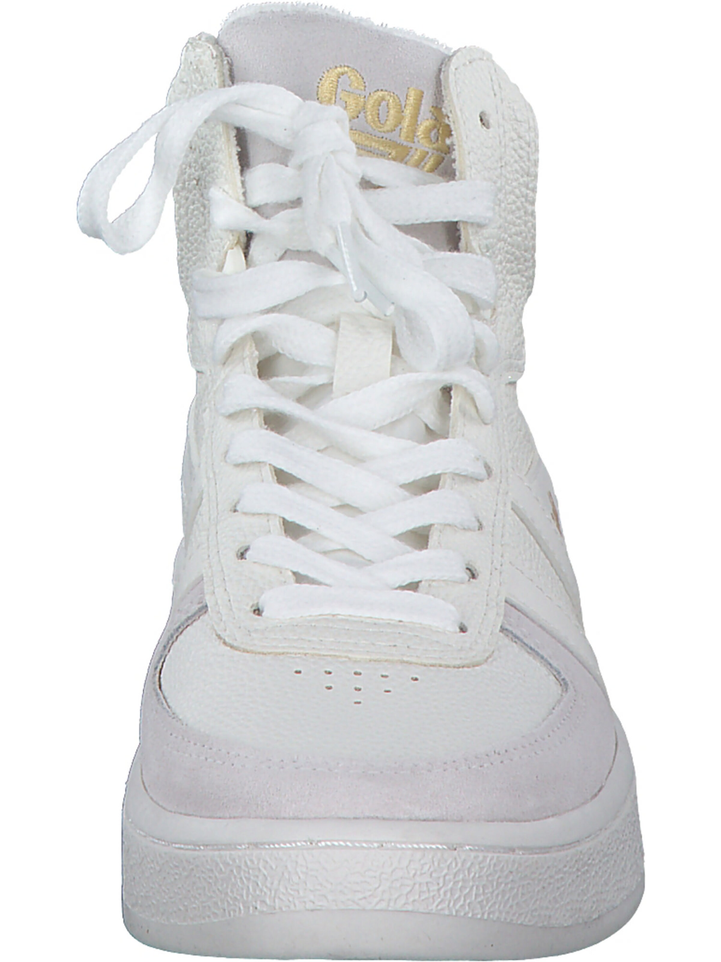 Gola Sneaker 'Slam Trident CLB537' in Weiß