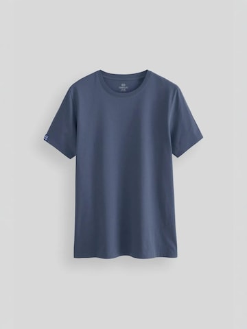 Tommy Life T-Shirts in Blau: Vorderseite