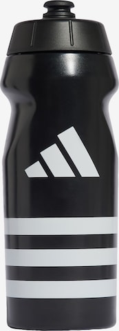 ADIDAS PERFORMANCE Drinkfles 'Tiro' in Zwart: voorkant