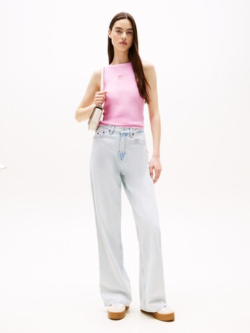 Tommy Jeans Top in Pink