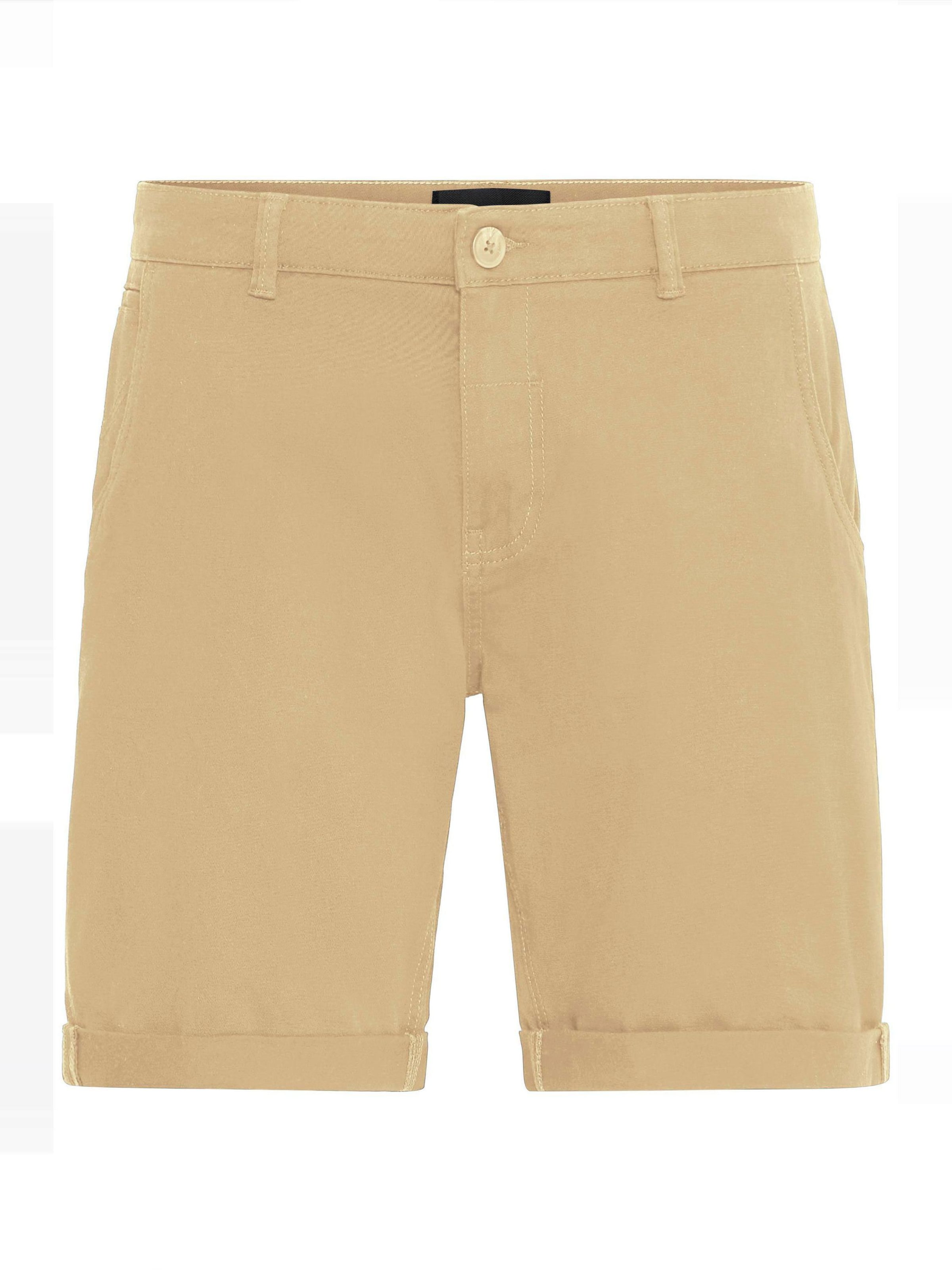 regular Pantaloni chino ' BHShorts ' di BLEND in marrone: frontale