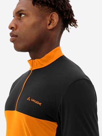 VAUDE Trikot 'Matera' in Orange