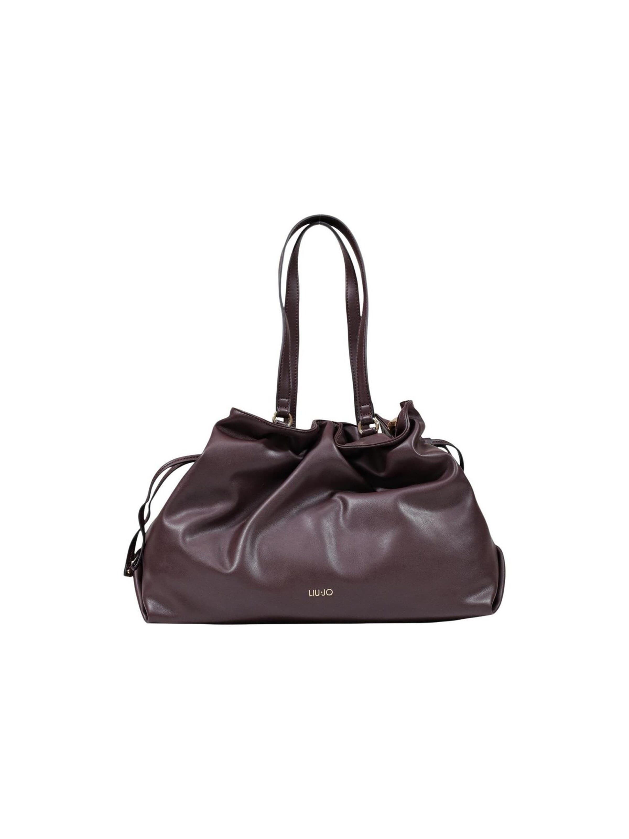 Liu Jo Buideltas 'SHOPPING BAG AF6098 E1065' in Lila: voorkant