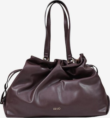 Liu Jo Buideltas 'SHOPPING BAG AF6098 E1065' in Lila: voorkant