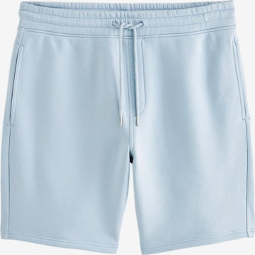 Pantalon Next en bleu : devant