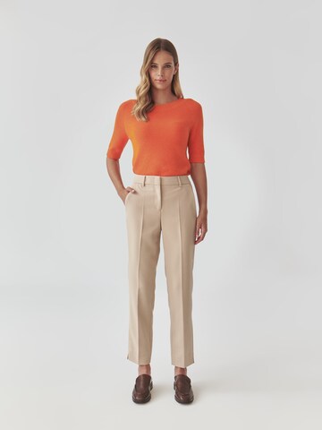 TATUUM Regular Hose 'RIMINI' in Beige
