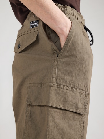 Volcom - Loosefit Calças cargo em verde