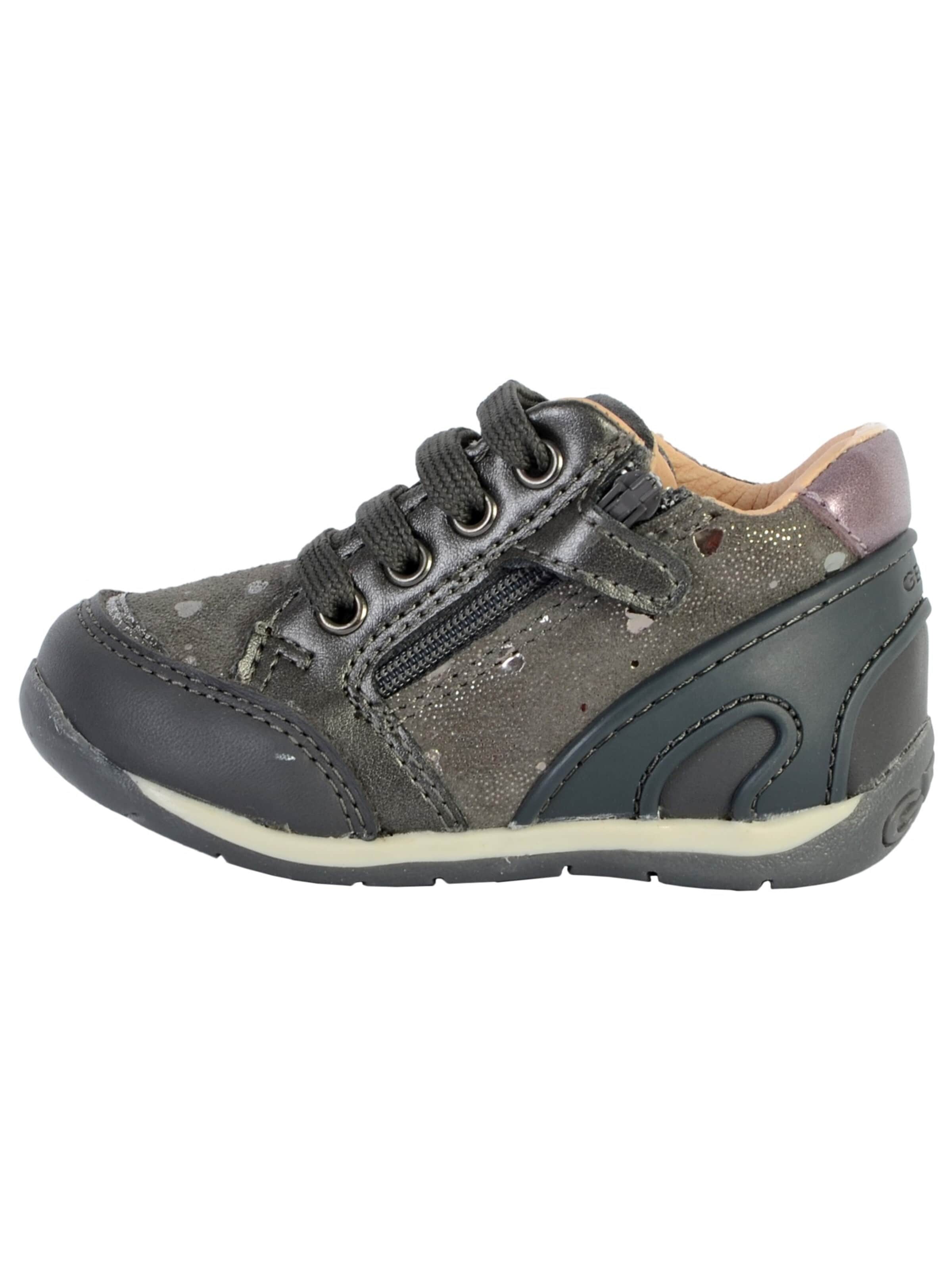 GEOX Sneakers in Grey: front