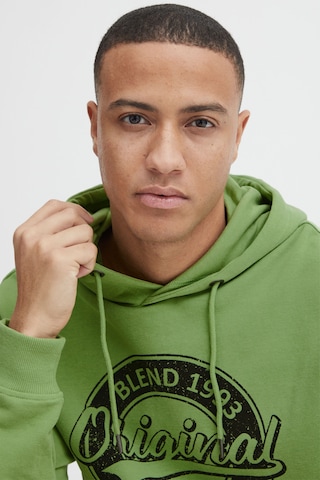 BLEND Sweatshirt in Groen