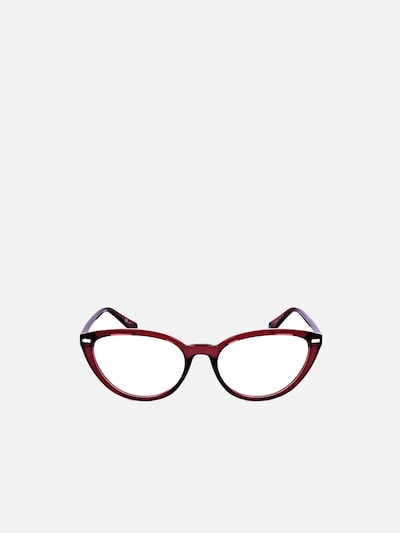 Polaroid Sonnenbrille 'Polaroid PLD D432 Red 53/17/145 WOMAN Eyewear Frame'‌‌ in 53 in rot, Produktansicht