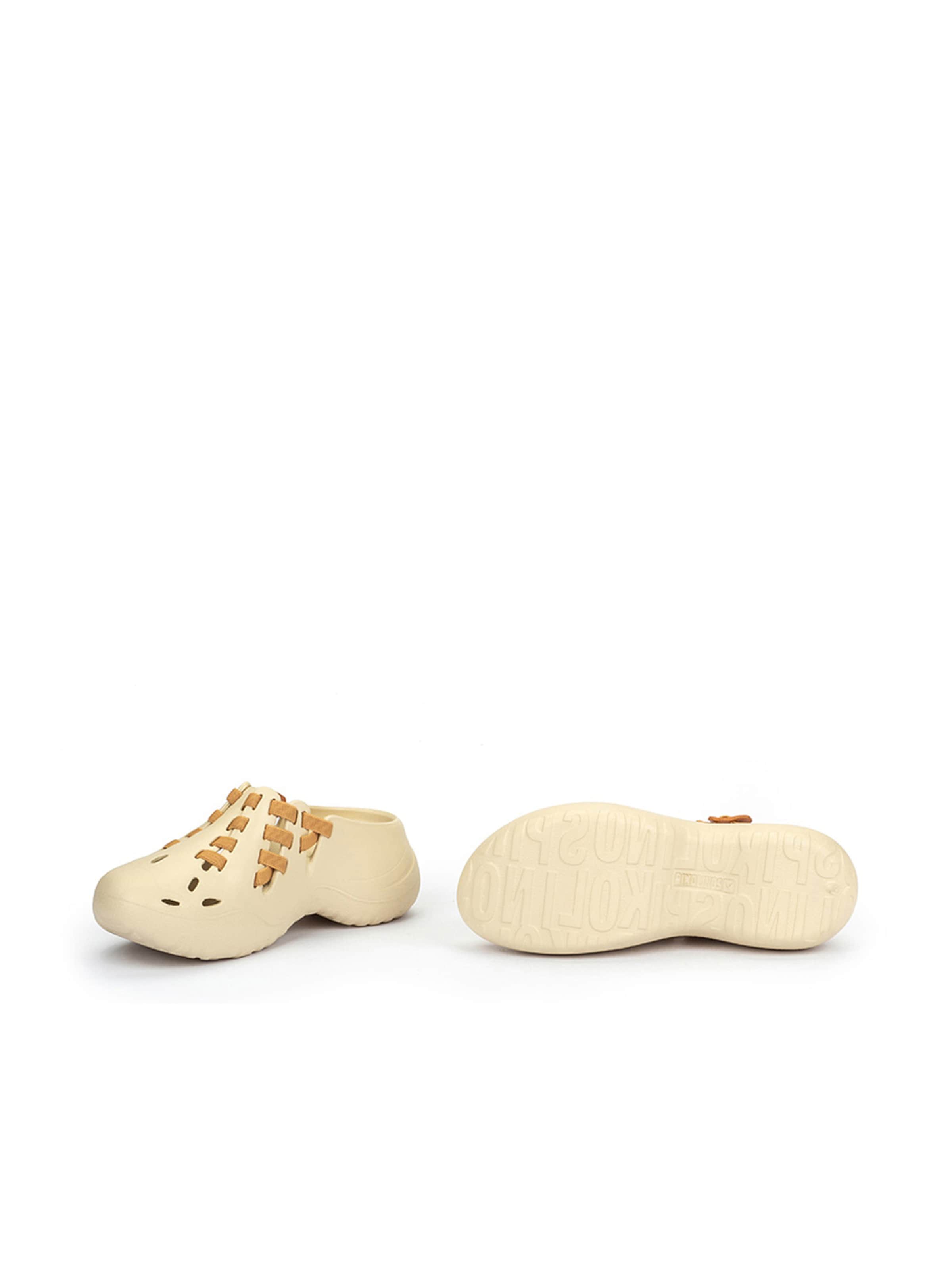 PIKOLINOS Σαμπό 'Romana' σε μπεζ