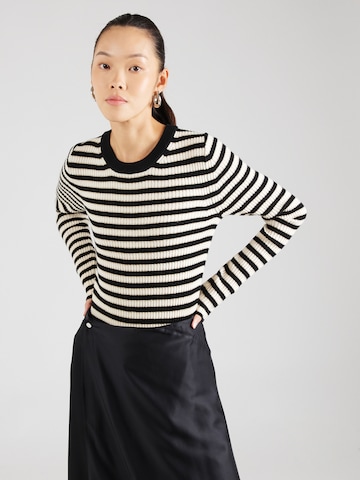 GAP Pullover 'BROOKLYN' in Weiß: predná strana