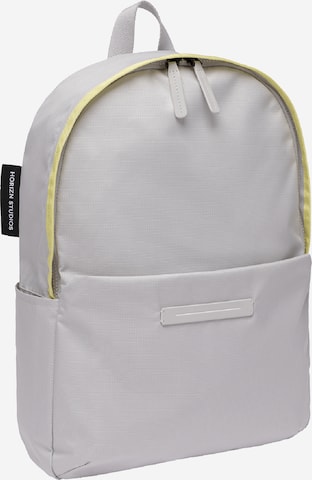 Horizn Studios Rucksack 'Shibuya' in Grau: predná strana