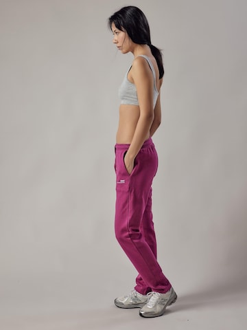 OWN Off With Nature - regular Pantalón 'Dritti' en rosa