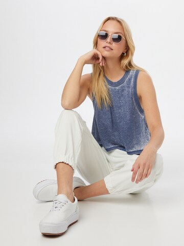 BDG Urban Outfitters Top in Blauw