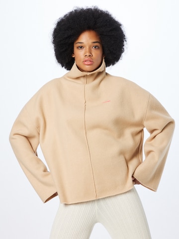 Liv Bergen Sweater in Brown: front