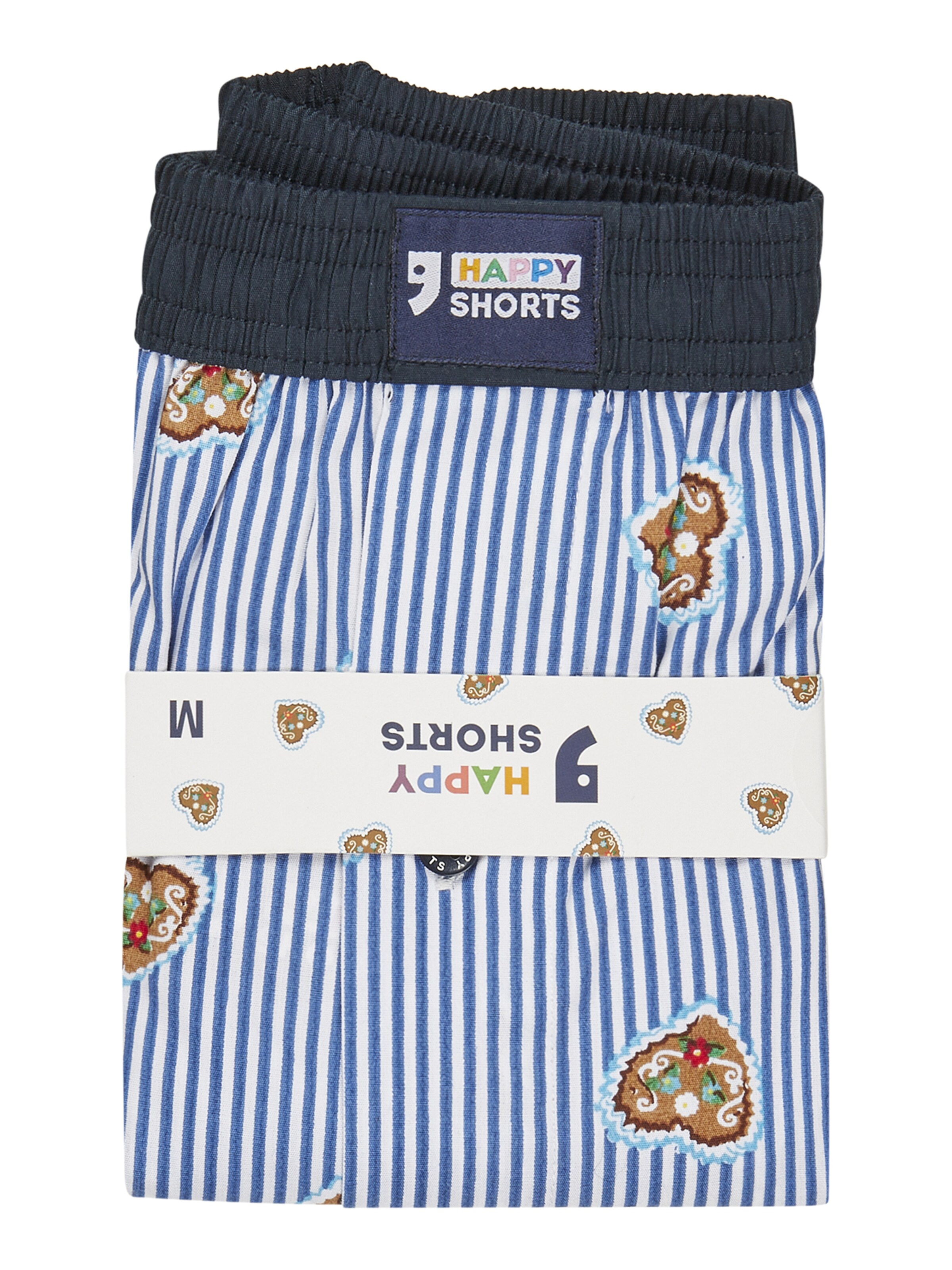 Happy Shorts Boxer shorts ' Motives ' in Mixed colours