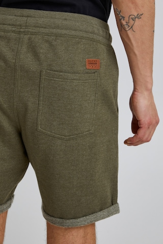 BLEND Regular Pants 'Timo' in Green