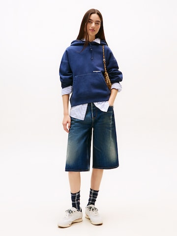 Sweat-shirt Tommy Jeans en bleu