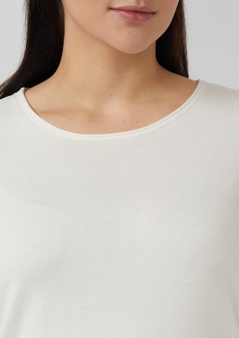 s.Oliver Pullover in Beige