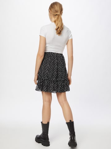 VILA Skirt 'Celima' in Black