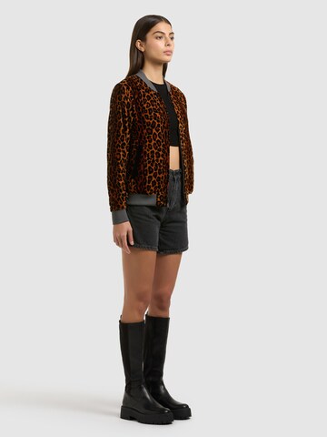 Veste mi-saison 'Ruby' khujo en gris