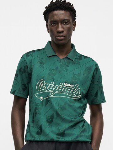 ADIDAS ORIGINALS Koszulka w kolorze zielony