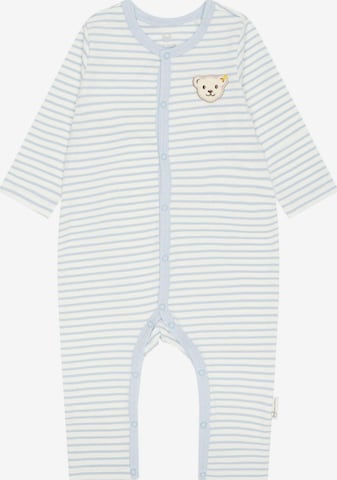 Steiff Collection - Macacão/Body em azul: frente