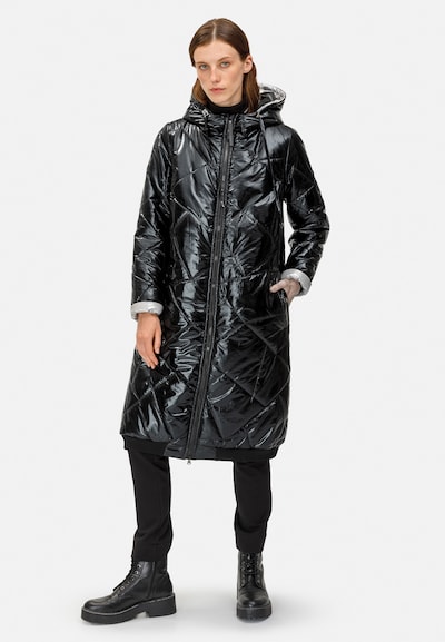 HELMIDGE Winter Coat in Black, View model