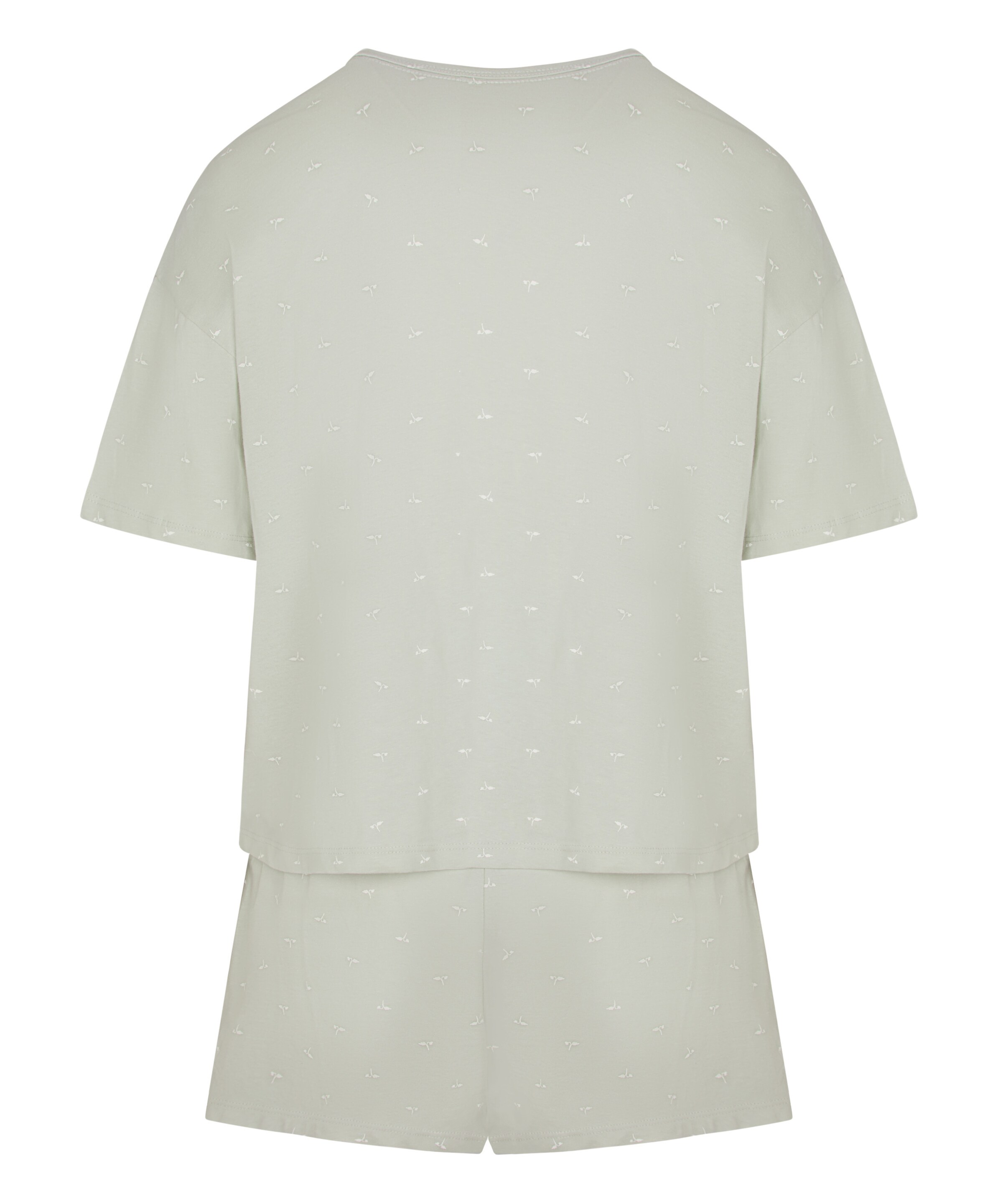 Hunkemöller Shorty in Grün