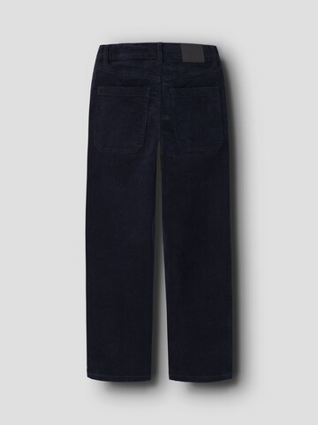 Regular Pantalon NAME IT en noir