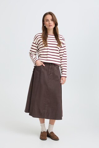 b.young Shirt 'BYRamsi' in Red