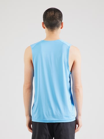 NIKE Functioneel shirt 'Ready' in Blauw