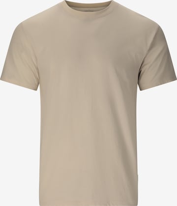 NOU Shirt 'Highmore V2' in Beige: front